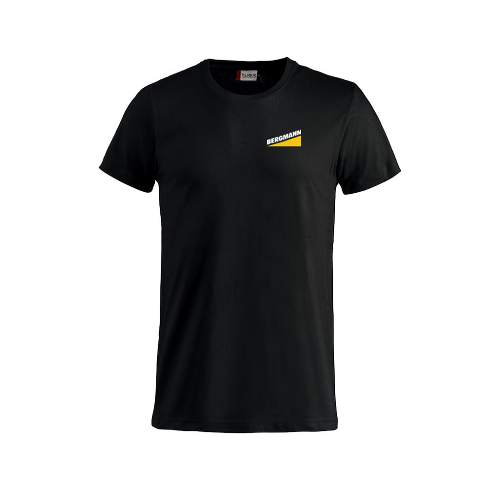 T-shirt Bergmann