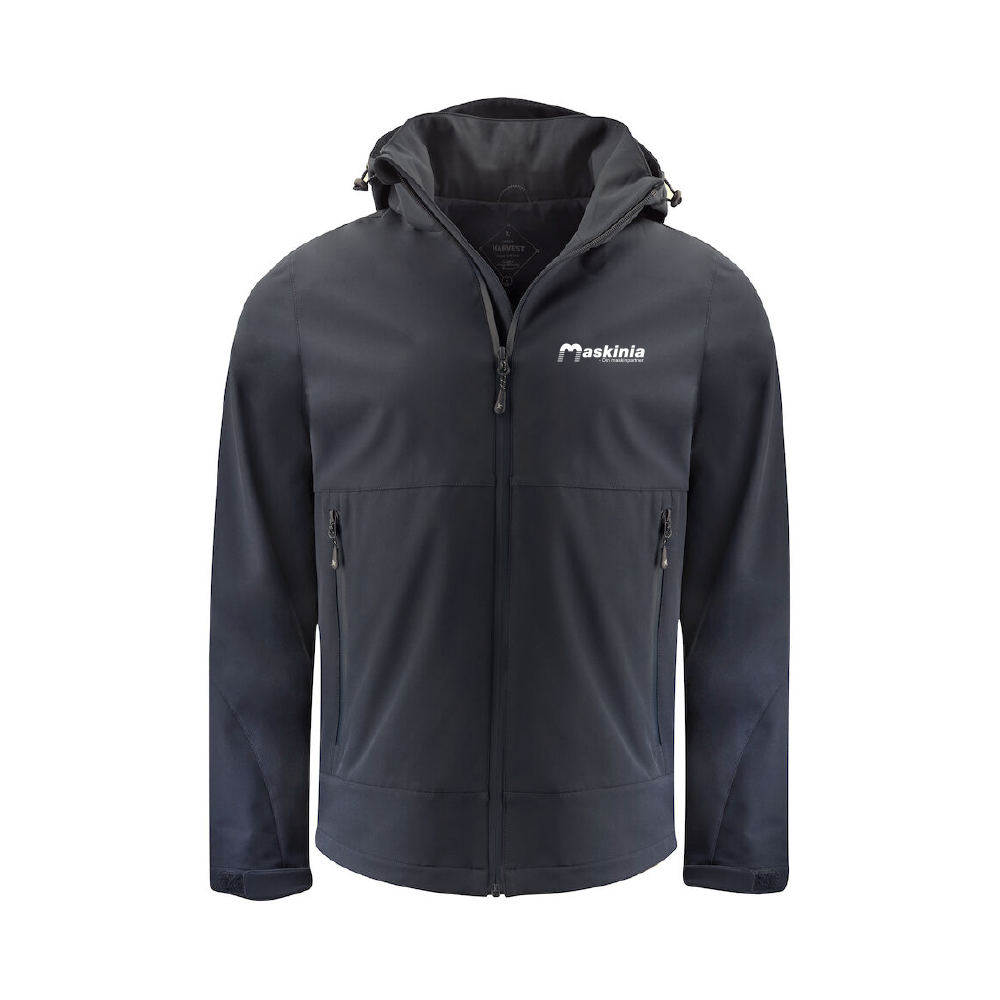 Softshell Jacka Maskinia