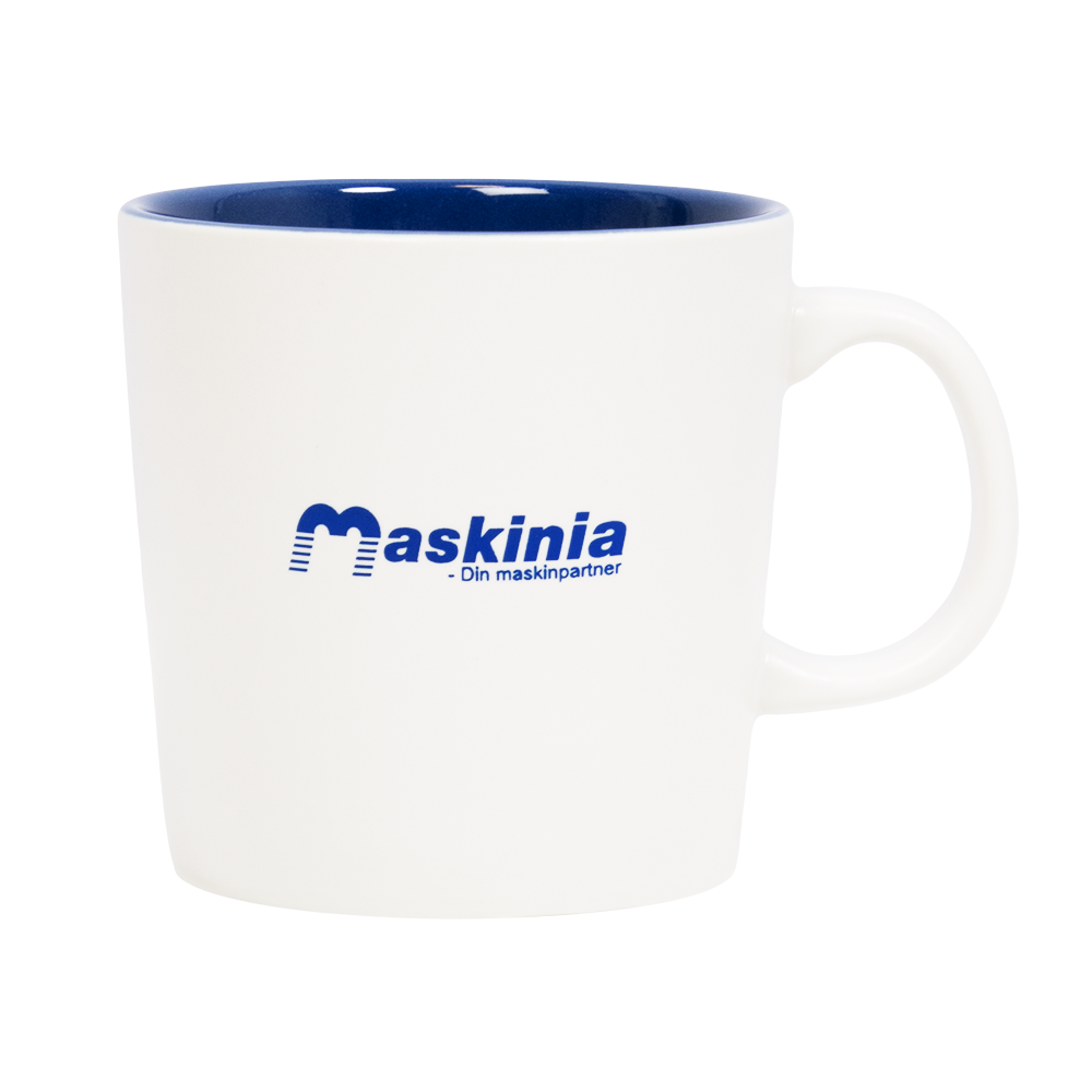 Kaffemugg Maskinia