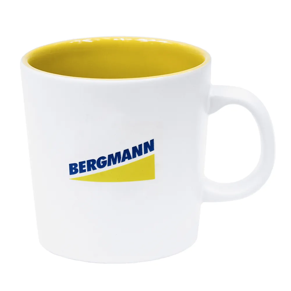 Kaffemugg Bergmann