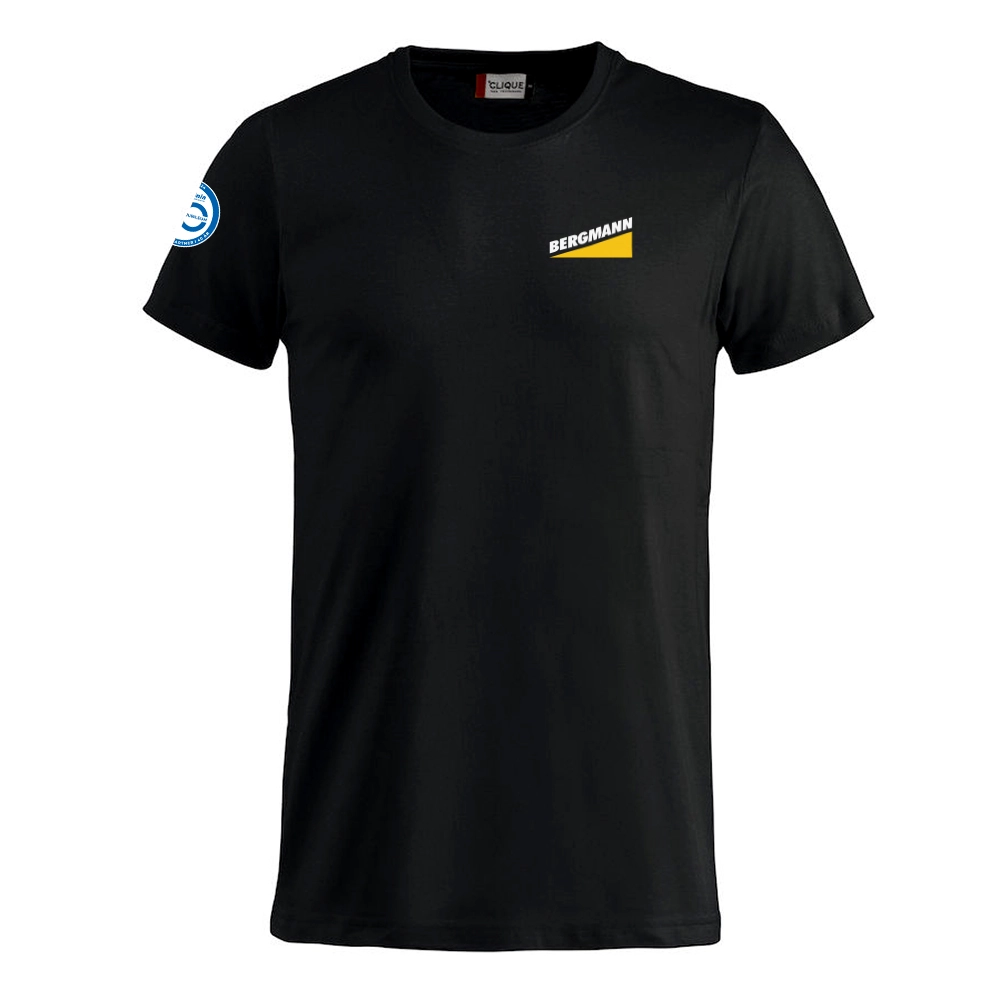 T-shirt Bergmann, Jubileum